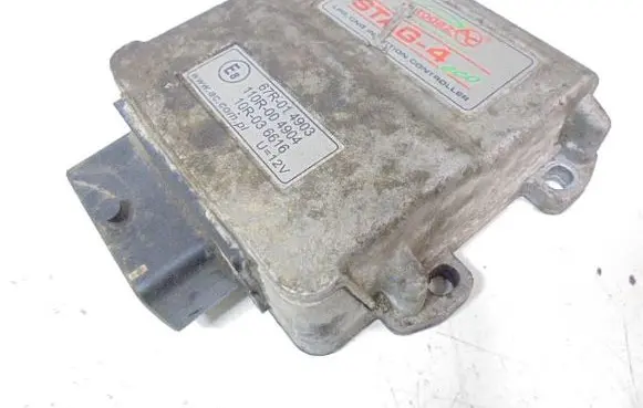 Opel Corsa D LP gas control unit module 67R014903