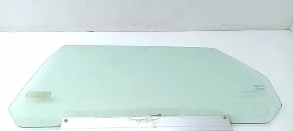 Jaguar XJ X40 Rear door window glass 