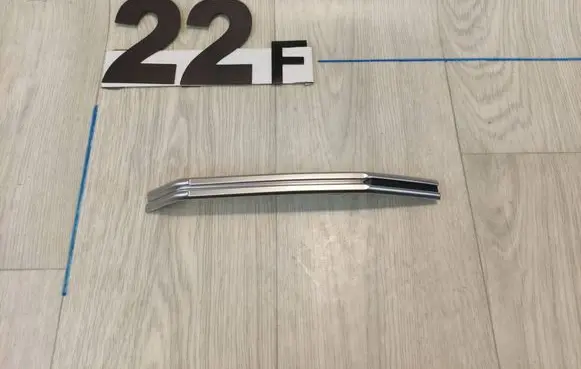 Audi A6 S6 C8 4K Front bumper lip 4K9853229