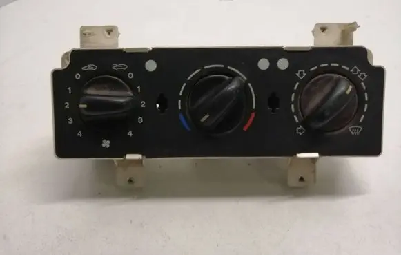 Citroen Xsara Climate control unit 810621263F