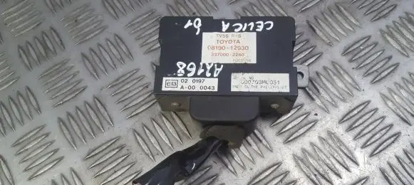 Toyota Celica T230 Alarm control unit/module 0819012930 08190-12930