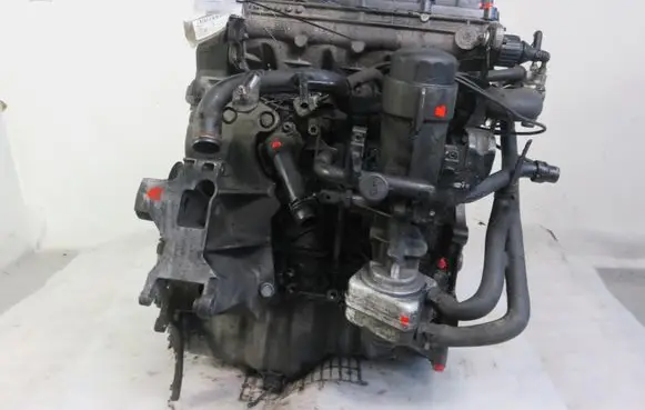 Volkswagen PASSAT B5.5 Engine AVB
