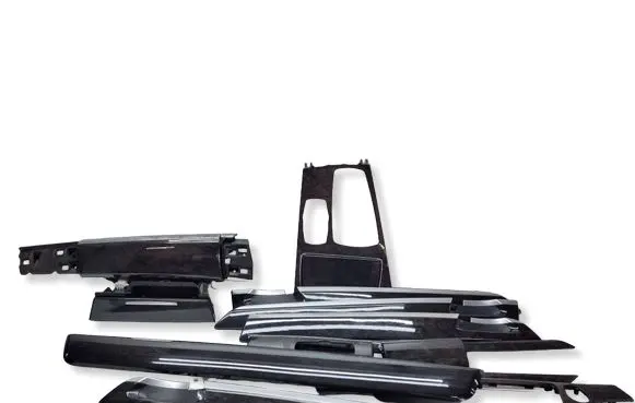 BMW 7 F01 F02 F03 F04 Door card panel trim set 9151609 9251218