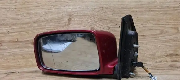 Mitsubishi Lancer Front door electric wing mirror 010496
