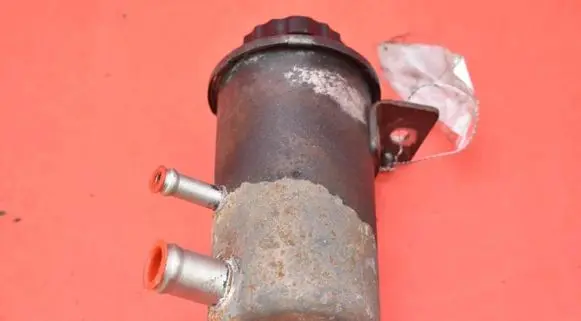 Jeep Compass Power steering fluid tank/reservoir