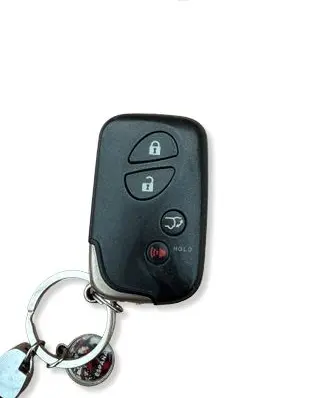 Lexus RX 450H Ignition key/card 1551A14ACX