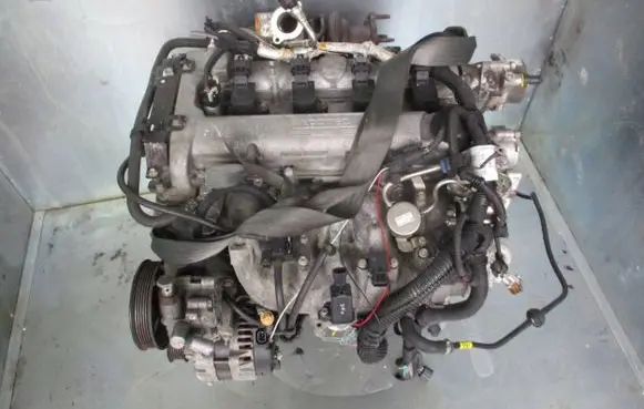 Opel Insignia A Engine block 