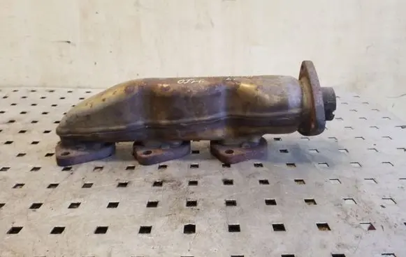 Audi A8 S8 D3 4E Exhaust manifold 059253033