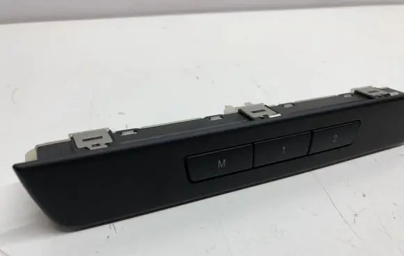 BMW 7 F01 F02 F03 F04 Seat control module 9215753