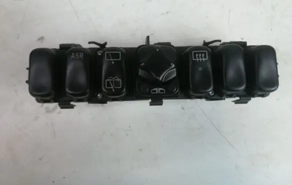 Mercedes-Benz A W168 Wing mirror switch 1688203610