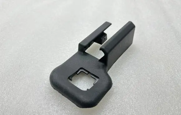 Ford Mustang VI Front passenger seat rail trim FR3B63617D16 FR3B63617D16ACW F7F4A