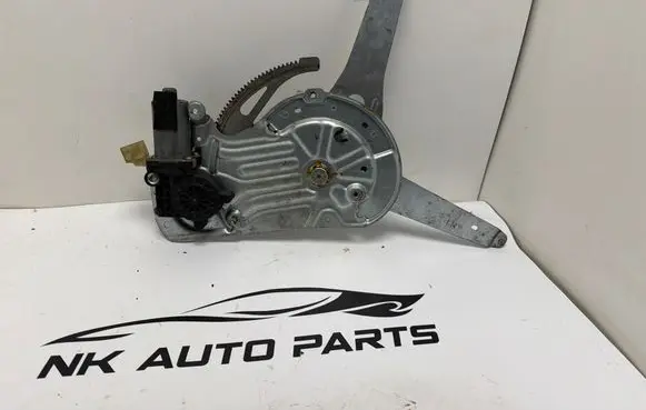 Volvo S60 Front door window regulator with motor 101353XXX