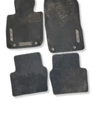 Mazda CX-3 Car floor mat set 
