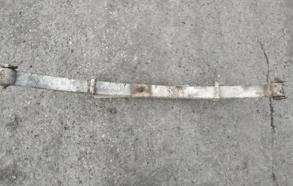 Nissan King Cab, Navara Rear leaf spring 