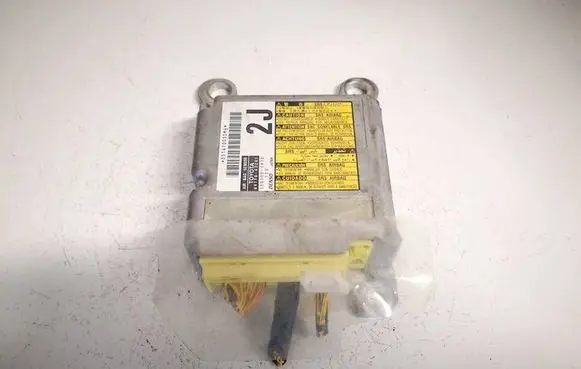 Toyota RAV 4 (XA30) Airbag control unit/module 8917042201