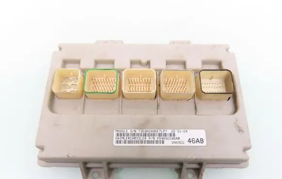 Central body control module