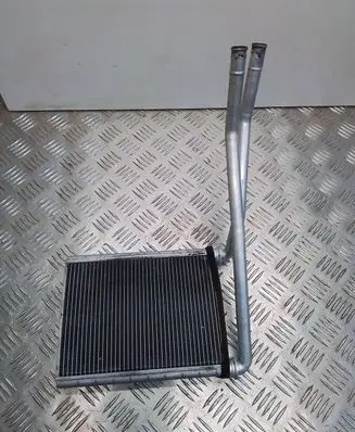 Toyota Yaris Heater blower radiator