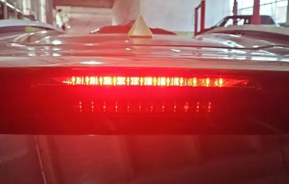 Peugeot 2008 I Third/center stoplight IMPRK1371722