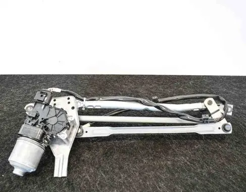 Peugeot 208 Front wiper linkage and motor