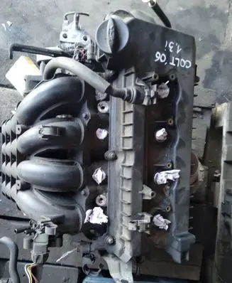 Mitsubishi Colt Engine 13593080 MN195771 135930