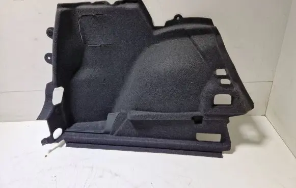 Volkswagen Golf Sportsvan Trunk/boot lower side trim panel 510867427A 0002170217
