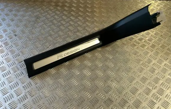 Volvo XC90 Front sill trim cover 31363649