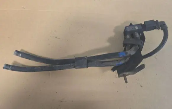 Citroen C4 Grand Picasso Exhaust gas pressure sensor 9677816180 0281006300 151012T1