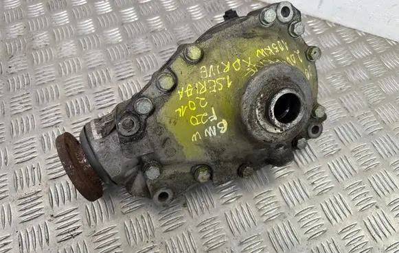 BMW 1 F20 F21 Front differential 7590898 001407030762006