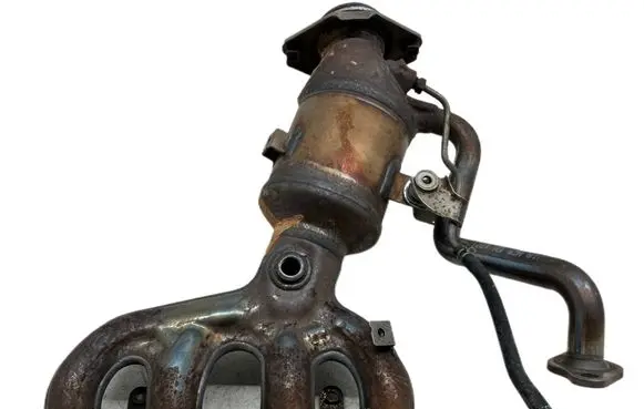 Toyota Corolla E210 E21 Catalyst/FAP/DPF particulate filter BABTV OT180