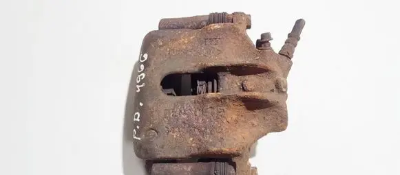 Renault Laguna I Front brake caliper