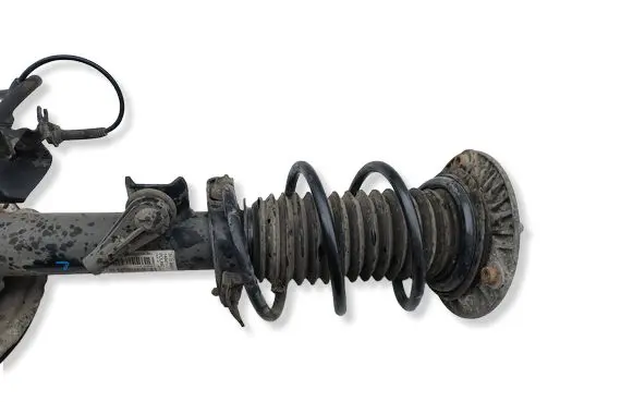 BMW 1 F20 F21 Front shock absorber with coil spring 6862171