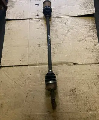 Citroen C-Crosser Rear driveshaft