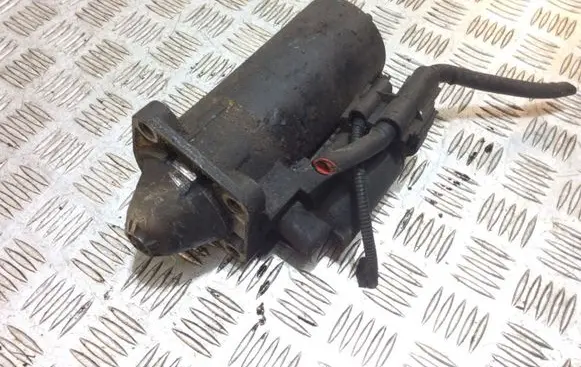 Ford Focus Starter motor