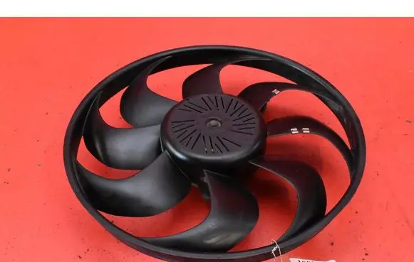 Ford Transit - Tourneo Connect Electric radiator cooling fan