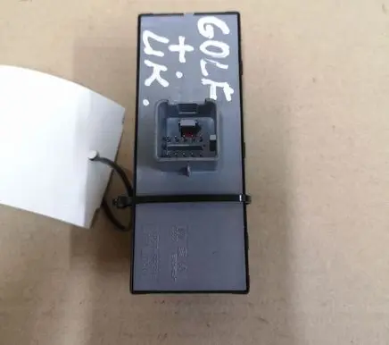 Volkswagen Golf Plus Electric window control switch