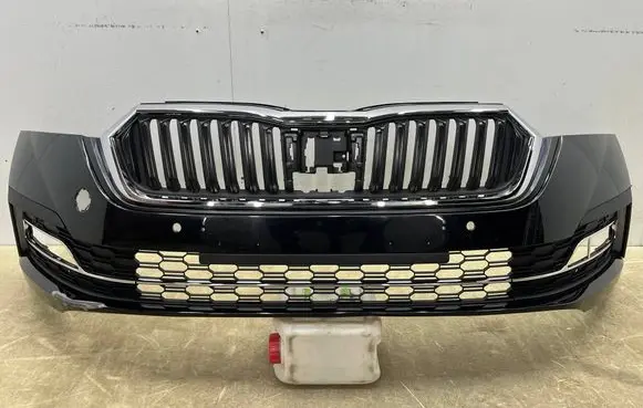 Skoda Octavia Mk4 Front bumper 5E3807221