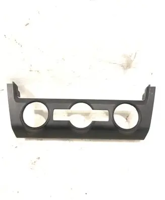 Skoda Octavia Mk3 (5E) Climate control/heater control trim 5E0863152B