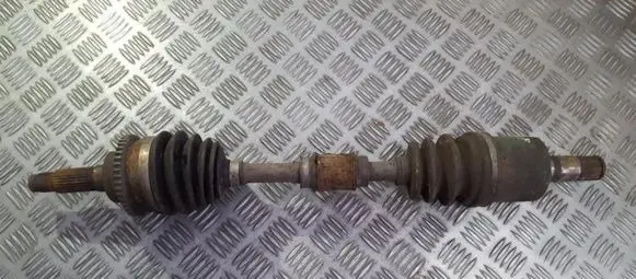 Mazda 323 F Front driveshaft