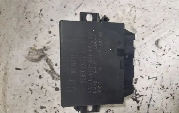 Parking PDC control unit/module
