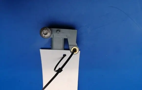 BMW 5 GT F07 Airbag deployment crash/impact sensor 9159314