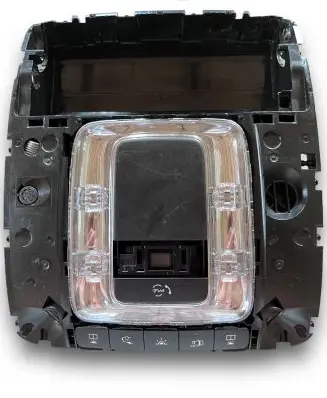 Mercedes-Benz B W247 Central body control module NR541L A0009001524