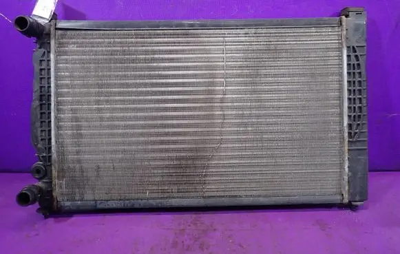 Volkswagen PASSAT B5.5 Coolant radiator 
