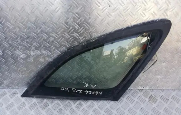 Mazda 323 Rear side window