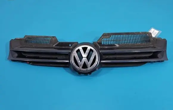 Volkswagen Golf V Front bumper upper radiator grill IMPRK1578975