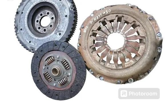 Renault Scenic II - Grand scenic II Clutch set kit