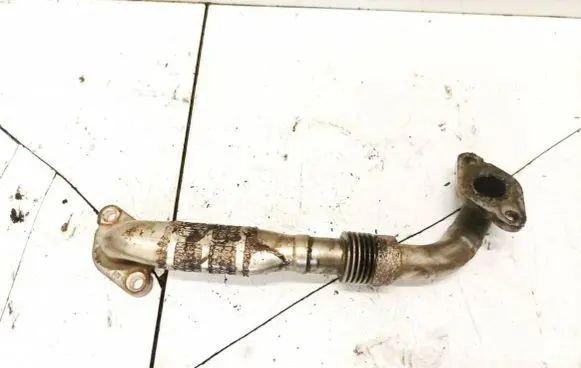 EGR valve line/pipe/hose