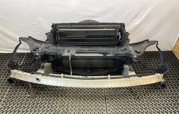 Mercedes-Benz E C207 W207 Radiator support slam panel 
