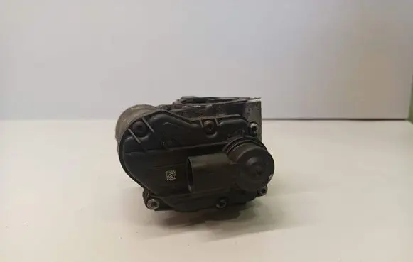 Opel Vivaro EGR valve A2C5317908