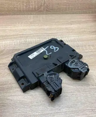 Citroen Berlingo Engine control unit/module ECU 9839587680 212858EUG