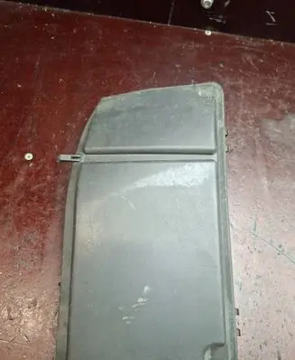 Mercedes-Benz ML W163 Fuse box cover 1635400182 08540530 98540530